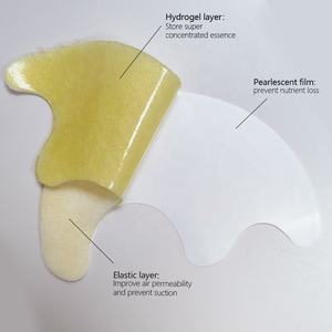 Parches de Hidrogel para Líneas de Expresión, para Pliegues Nasolabiales y Líneas de Sonrisa, Antiarrugas, Lifting Facial, Micro-Parches - Product Image 4