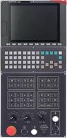 Contrôleur de système CNC pour centre d'usinage à cinq axes, double cœur, haute vitesse, écran tactile 15 pouces, bus EtherCAT