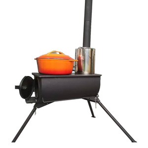 Warmfire Factory Hot Tent Camping <b>Stove</b> Outdoor Mini Wood <b>Stove</b> Light Portable Camping Wood <b>Stove</b> - Product Image 1