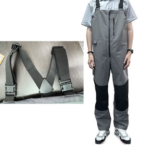 100% जलरोधक लुभावनी कपड़े हिकिंग पैंट के लिए अनुकूलित वेडर्स बाइक पैंट को अनुकूलित किया जा रहा है - Product Image 6