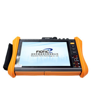 FIOTIC MT-8500 Nouveau testeur OTDR multifonction 8 pouces combinant testeur IP CCIV 4k, testeur de câble, OPM, VFL et VLS pour réseau FTTH - Product Image 3