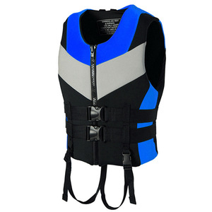 <span class=keywords><strong>Gilet</strong></span> <span class=keywords><strong>de</strong></span> <span class=keywords><strong>sauvetage</strong></span> adulte à grande flottabilité, épaissi, <span class=keywords><strong>pour</strong></span> la pêche, la natation, la plongée avec tuba, la navigation à la voile et le <span class=keywords><strong>sauvetage</strong></span> aquatique - Product Image 5