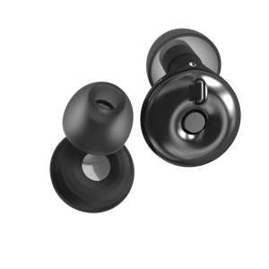 Tappi per Orecchie in Silicone Regolabili EP240, Riduzione del Rumore 12-29dB, Design Pieghevole Intrinsecamente Sicuro per la Protezione dell'Udito - Product Image 1