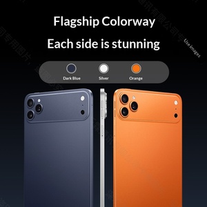 Nuovo <span class=keywords><strong>Tablet</strong></span> Educativo 2026 con MTK Dimensity 9400, Schermo Grande, Android 16, 5G, Dual SIM Dual Standby, 16+1TB - Product Image 4