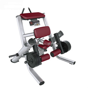 Factory Wholesale Customized Color Gym Kneeling Leg Curl Gym <strong>Machine</strong> Plate Loaded Fitness Equipment - Product Image 5
