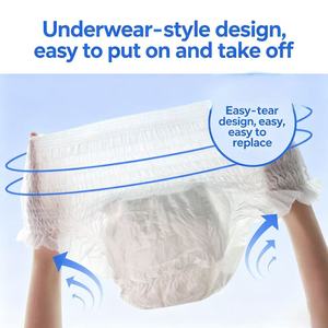<span class=keywords><strong>Pañales</strong></span> y Pantalones Absorbentes Extra Suaves para Adultos Mayores - Product Image 4