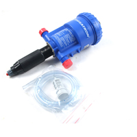 Pompe doseuse Dosatron D25BL2 D25BL5 pour ligne d'alimentation et d'abreuvement principale, engrais pour volailles et bétail, médicaments