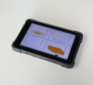 Hvhipot GDPD-414H Nieuw Ontwerp Handheld 2/4 Kanaals Gedeeltelijke Ontlading Inspecteur Pd Detector - Product Image 3