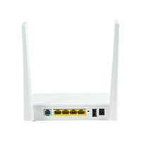 Fibre optique haute vitesse ONT EG8145V5 - Gigabit Ethernet + WiFi bi-bande + IPTV XPON ONU pour un accès haut débit amélioré
