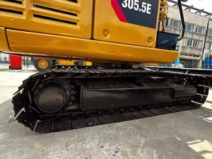 Mini-excavatrice Caterpillar CAT 305.5E d'occasion 5,5 tonnes |   Excavatrice certifiée CE et EPA avec godet Kubota - Product Image 3