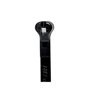 NZ paw type durable electrical ties plastic tie straps self-locking nylon cable tie metal lock