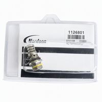 Filtre à liquide PLC Nordson 1126801 avec applicateur intégré à forme de trou diamanté pour machine à coller