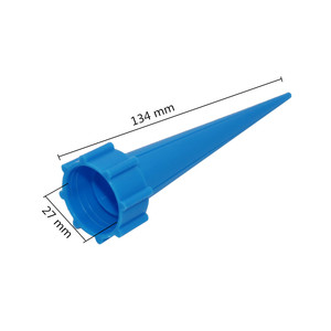 Arrosoir <span class=keywords><strong>automatique</strong></span> cône pour plantes, jardin d'<span class=keywords><strong>intérieur</strong></span> et à domicile, 1 pièce, arrosage <span class=keywords><strong>automatique</strong></span>, contrôle pour économie d'eau - Product Image 2
