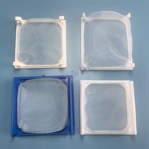 Cốc thử nghiệm cho bột lên men PP vật liệu ép nhựa đúc Kích thước 114.7x109.2mm lưới vuông phần chế biến thực phẩm - Product Image 5