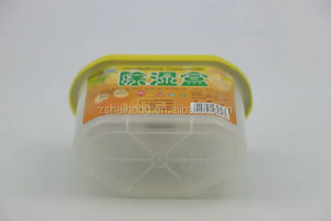 Boîte déshumidificatrice jetable à haute absorption pour armoire et <span class=keywords><strong>voiture</strong></span> - Boîte déshumidificatrice anti-fuite, collecteur d'<span class=keywords><strong>humidité</strong></span> - Product Image 4