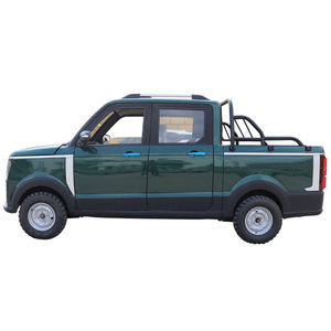 KEYU畅销款2026年中国制造4轮72V 3000W电机中国电动皮卡车 - Product Image 6