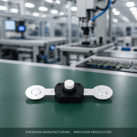 Bouton-poussoir miniature industriel KAN-4T 1A 250VAC 1NO 2 broches, durable, durée de vie de 10 000 cycles, qualité professionnelle, pour appareils électroménagers