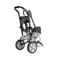 Nettoyeur haute pression à essence OEM à bas prix, 3100 psi/214 bar, 7 CV, 208 cm³, équipement de nettoyage à essence