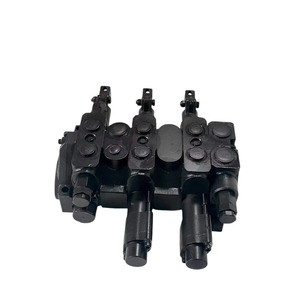 Vanne de commande directionnelle manuelle Texas Maxtor VG18-3 320 bar 4582 L/min pour plateformes de forage et machines agricoles - Product Image 4