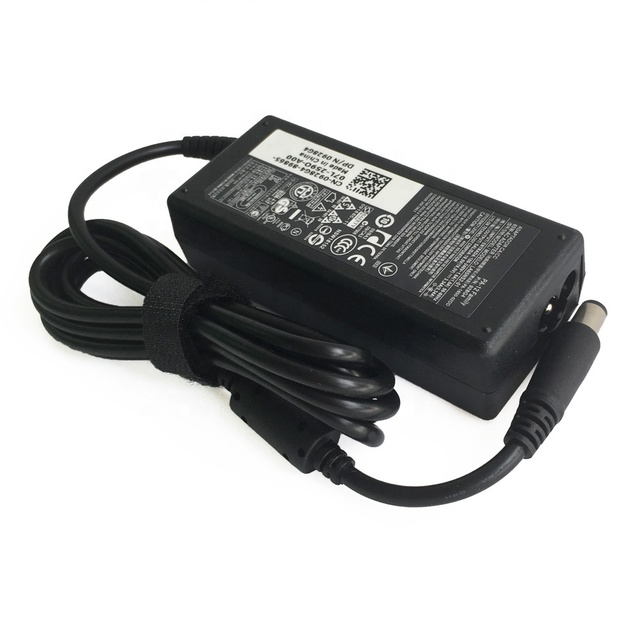 Original Ac Adapter 65W 19.5V 3.34A Laptop Charger for Dell Latitude 09RN2C 6TM1C HA65NS5-00 A065R039L 7480 5480 7280 5580 E6410