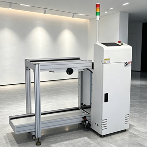 Cargador de Revistas Motorizado LT-L-TN con Cambio de Revistas Automático y Producción Continua, Compacto - Product Image 2