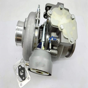 Turbocompresor de Motor Xpower C6.6 para Excavadora de Orugas, Número de Pieza 2674A256/2674A266, Nuevo en Stock - Product Image 6