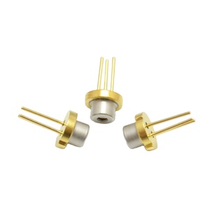 SHARP TO18 5.6mm 블루 405nm 1W 고출력 스루홀 레이저 다이오드 레이저 센서 응용용 - Product Image 2