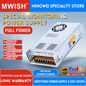 جودة عالية سلسلة S ضمان لمدة سنة W W W 3 W W W W 12V 24V إخراج فردي - Product Image 3