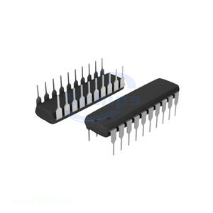 Composant électronique Bom Service IC D TYPE TRANSP SGL 20DIP En stock 74ACT533PC Logique 20 DIP (0.300\" 7.62mm) - Product Image 1