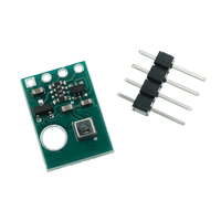 Module de capteur numérique de température et d'humidité de haute précision AHT20, version améliorée I2C pour DHT11 AHT10 Arduino