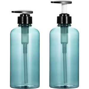 Custom Print Logo 200ml 300ml 500ml PET Material Perfume Oil Hair Salon Pump Sprayer <b>Bottle</b> OEM/ODM Service - Product Image 1