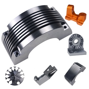 Piezas Mecanizadas de Latón y Acero Inoxidable Personalizadas, No Estándar, H0542, Piezas de Aluminio Fresadas H0542 - Product Image 3