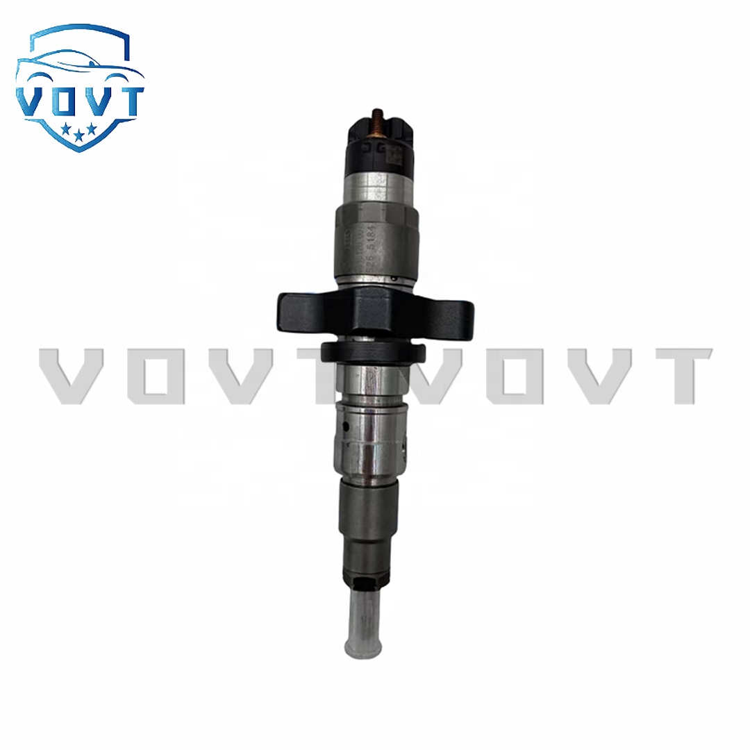 Auto Parts Fuel Injector Diesel Pump Injection 0 445 120 007 0445120007 Auto Fuel Common Rail Nozzle Injector