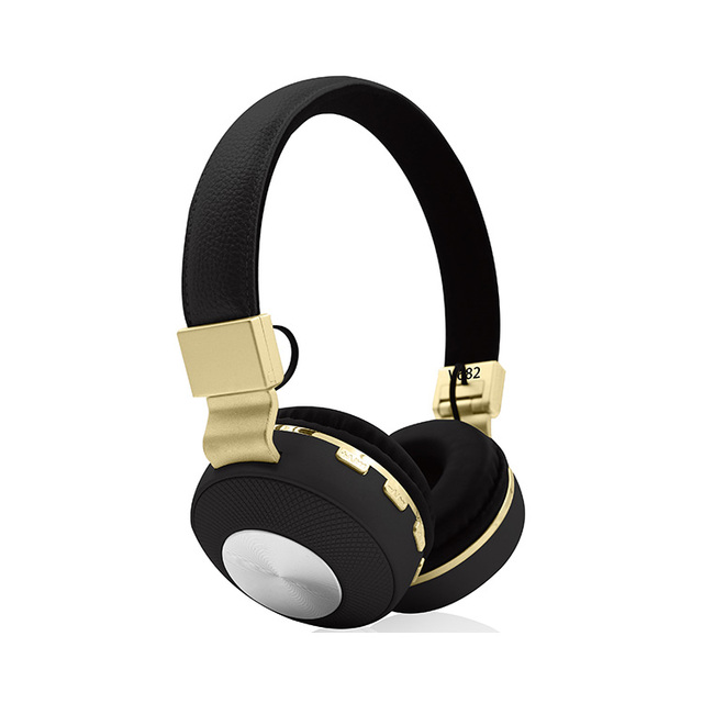 Top Rated Bluetooth Headphone Custom LOGO Printing Original Bluetooth Headphone High End Bluetooth Headphone