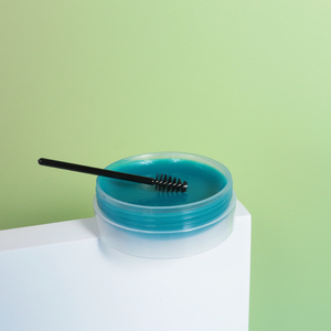 Cera Adhesiva para Cejas con Aroma Frutal, Ideal para Salón de Belleza, Fijación Duradera, Jabón <span class=keywords><strong>Azul</strong></span> para Lifting de Cejas y Pestañas - Product Image 4