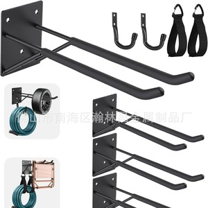 Garage Wall Mounted Tire <b>Hooks</b> 14 Inch Heavy Duty Storage <b>Hook</b> For Garage Use - Product Image 4