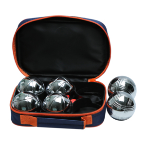 Juego <span class=keywords><strong>de</strong></span> <span class=keywords><strong>Bolas</strong></span> <span class=keywords><strong>de</strong></span> <span class=keywords><strong>Petanca</strong></span> Personalizadas para Exteriores, <span class=keywords><strong>Bolas</strong></span> <span class=keywords><strong>de</strong></span> Metal para Juego <span class=keywords><strong>de</strong></span> Bocce, para Césped, Jardín, Patio Trasero, Juego Recreativo - Product Image 5