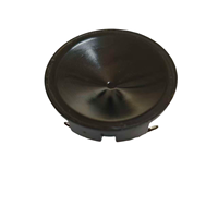Haut-parleur ultrasonique étanche AT4112, film 205kHz 100dB, faible consommation 5V, passif avec fixation PIN 41x11mm pour répulsif anti-nuisibles