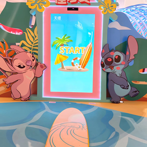 Ván lướt sóng điện tử AR thiết bị tương tác lướt sóng ảo - Product Image 2