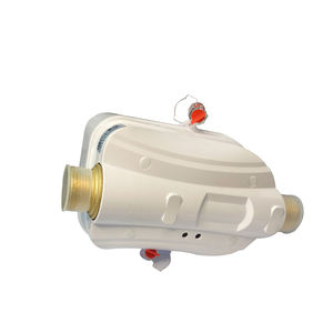 Medidor de agua ultrasónico Tuya <span class=keywords><strong>Smart</strong></span> APP Wi-Fi con comunicación Zigbee Protección IP68 OEM personalizable - Product Image 2