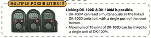 Compteur électronique de points DK-100 Series DK-100H DK100H - Product Image 6