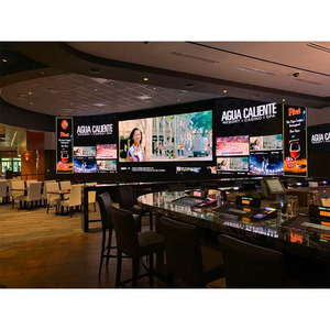 Pantalla 실내 <span class=keywords><strong>LED</strong></span> 디스플레이 모듈 P2.5 P2.976 P3.91P8 풀 컬러 비디오 벽 픽셀 칩 <span class=keywords><strong>SMD</strong></span> 모드 500x500mm 크기 - Product Image 5