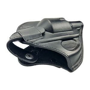 Funda Táctica de Cuero para Pistola OWB, Funda Impermeable de Liberación Rápida, Porta Pistola Oxford para Cinturón, Accesorios de Caza - Product Image 5