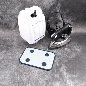 Máy may công nghiệp PANERKA, bàn là hơi nước điện SILVER STAR ES-94A dùng cho gia đình - Product Image 4