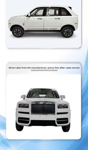 Véhicule électrique quatre roues pour passagers avec commande vocale IA et accès sans clé - Product Image 3