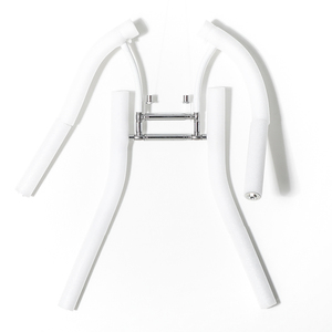 Trẻ em ăn mặc hàng Đầu Treo mô hình quần áo treo với hình thức ăn mặc thời trang có thể điều chỉnh - Product Image 4