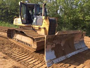 Usado para Bulldozer D61EX, D85-18, con Capacidad de 8.6m, 1 Año de Garantía en Shanghái - Product Image 3