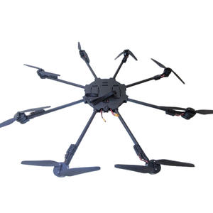 Nuevo dron de carreras FPV X8 de 18 pulgadas, transmisión de video de 5.8G y 5W, alta capacidad de carga de 20 kg, larga duración, <span class=keywords><strong>105</strong></span> minutos de tiempo de vuelo - Product Image 6
