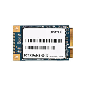 SATA 3.0 SSD ไดรฟ์ภายใน <span class=keywords><strong>M</strong></span>-SATA 128GB 256GB 512GB 1TB สถานะของแข็งใหม่ที่มี501-600เมกะไบต์/วินาทีอ่าน401-500ความเร็วในการเขียนเมกะไบต์/วินาที4200รอบต่อนาที - Product Image 6