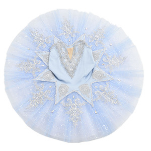 Tutú de panqueque blanco profesional clásico, traje de baile de fiesta de bailarina apropiado <span class=keywords><strong>para</strong></span> la edad <span class=keywords><strong>para</strong></span> niños, <span class=keywords><strong>adultos</strong></span>, vestido de Ballet <span class=keywords><strong>para</strong></span> niños <span class=keywords><strong>para</strong></span> - Product Image 6